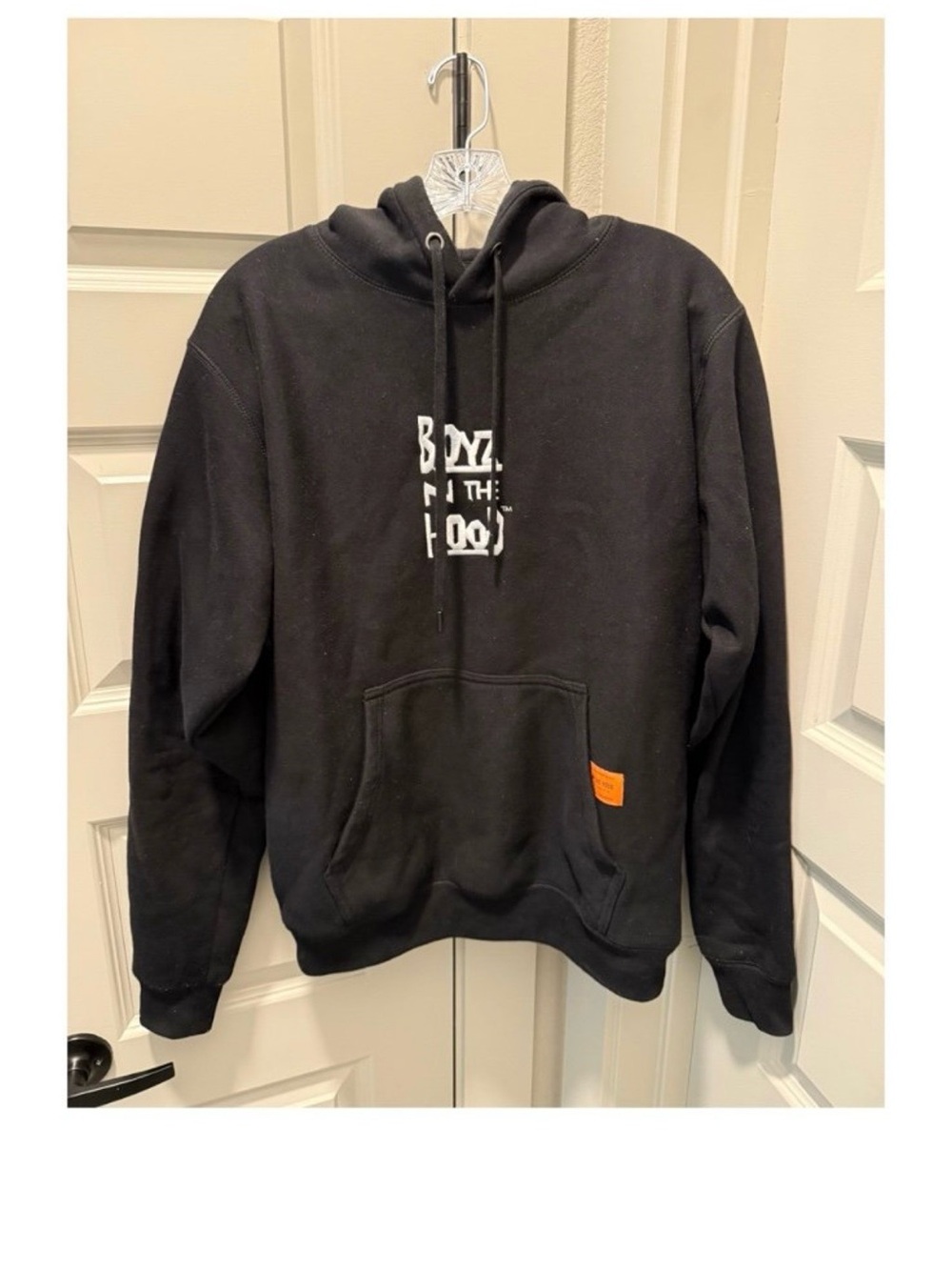 Boyz N The Hood Oversized Men’s Graphic Hoodie